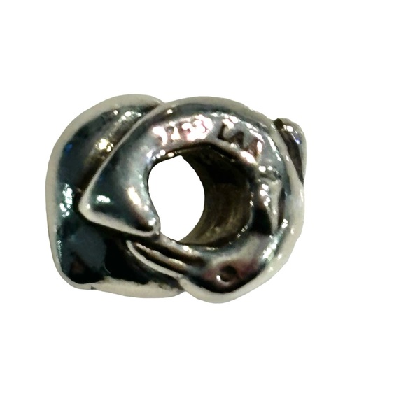Trollbeads Sterling Silver Dolphin Bead - Picture 3 of 3